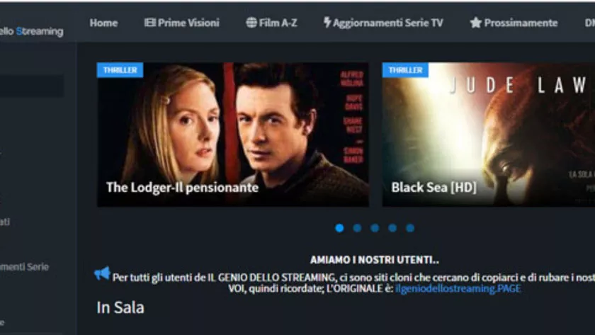 The Genius Of Streaming New Website Address (2022)