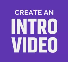 How to Create an Intro Video For Your business?