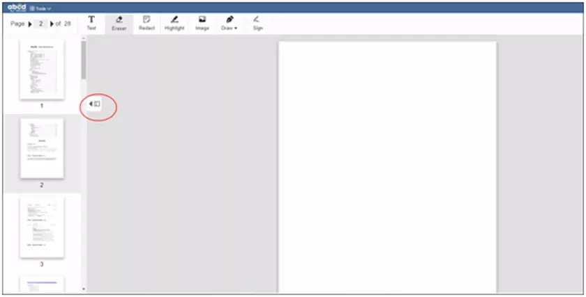 Online PDF Editor