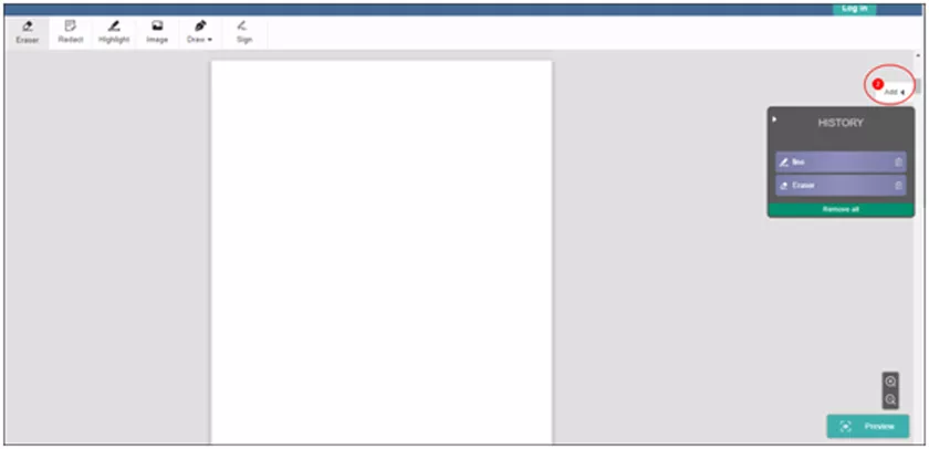 Online PDF Editor