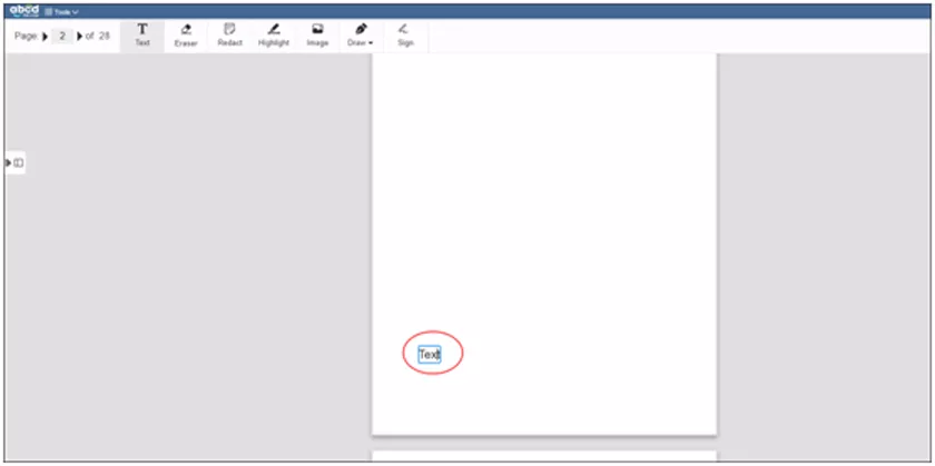 Online PDF Editor