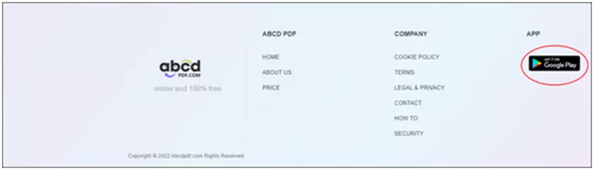 Online PDF Editor
