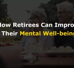How Retirees Can Improve Their Mental Well-being