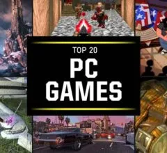 Most Popular PC Games