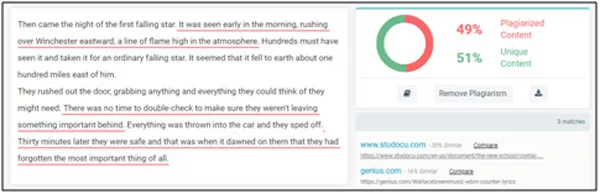 Free Plagiarism Checking Tools