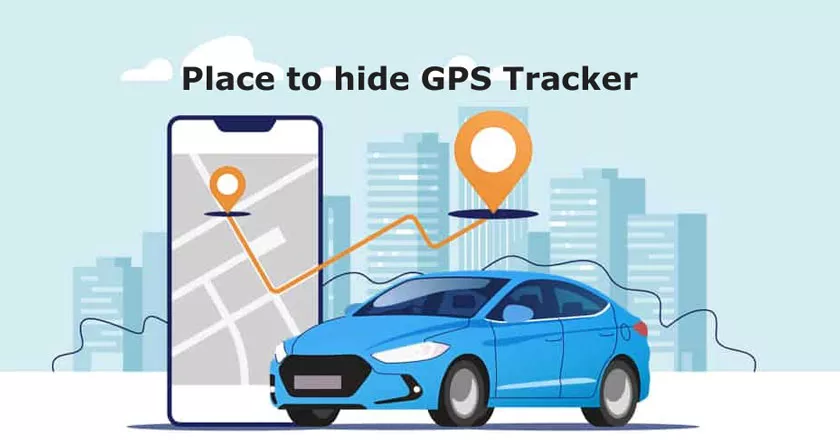 Where Is the Best Place to Hide a GPS Tracker?