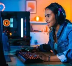 Video Games That Became Massive E-Sports Hits