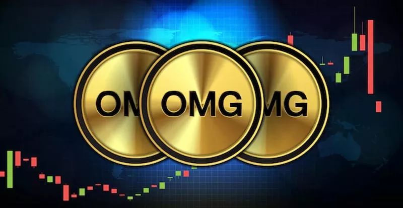 OMG Cryptocurrency Price