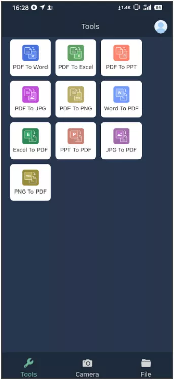Online PDF Editor