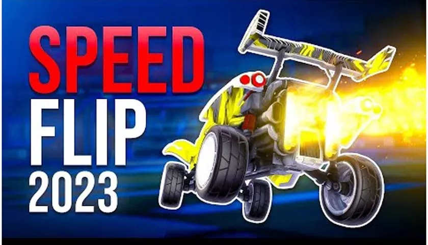 Freestyle Mechanics in Rocket League