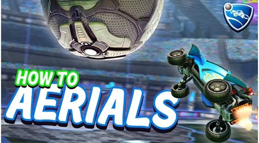 Freestyle Mechanics in Rocket League