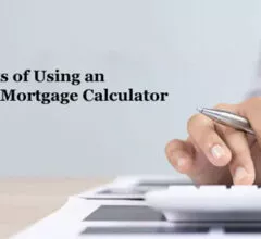 Benefits of Using an Online Mortgage Calculator