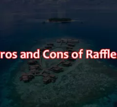 Pros and Cons of Raffles