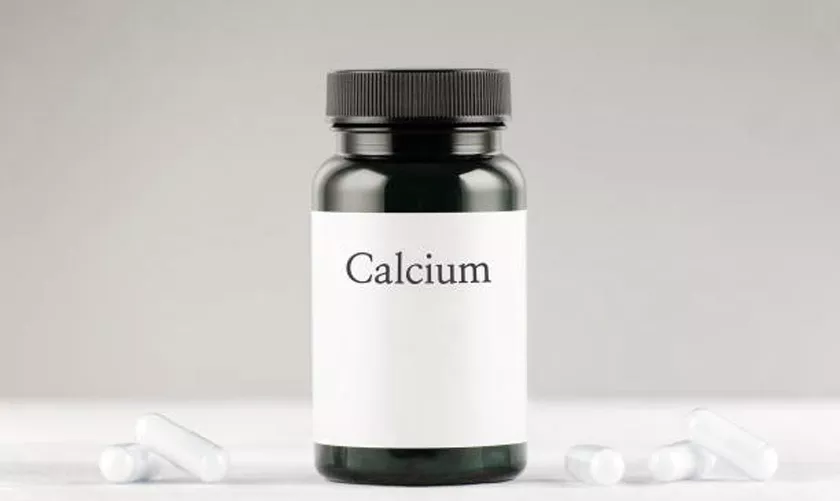 Are You Taking Calcium Supplements
