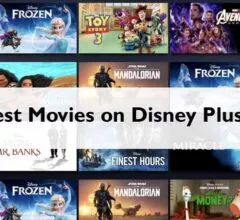 Best Movies on Disney Plus