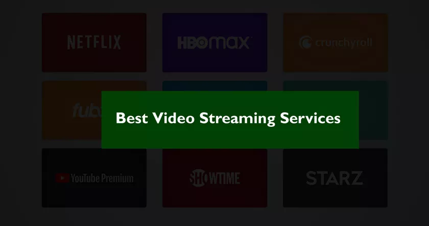 Video Streaming Services
