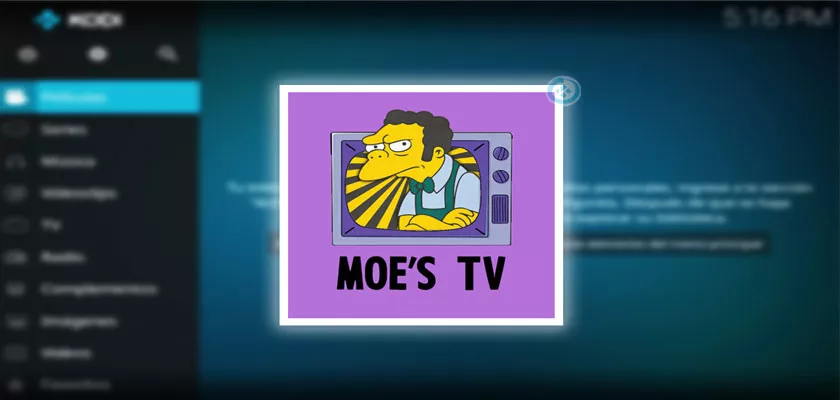Moes TV Addon on Kodi – Installation Guide