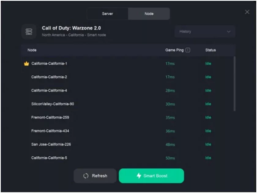 Have The Advantage of LagoFast Bot Lobby
