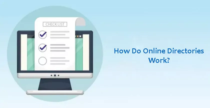 How Do Online Directories Work?