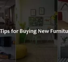 6 Tips for Buying New Furniture