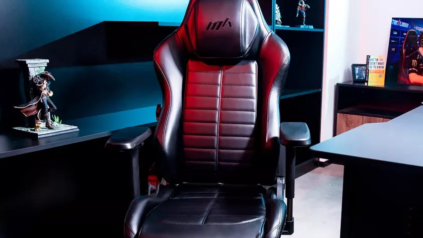 Is the Dxracer, A High-End Gaming Chair