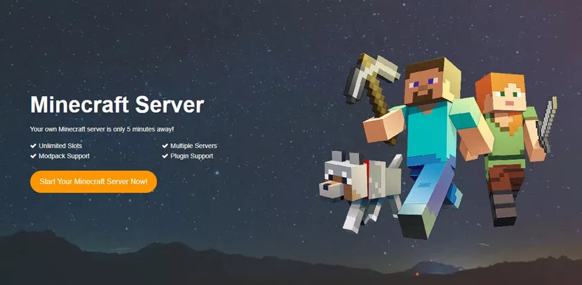 How to Make a Minecraft Server