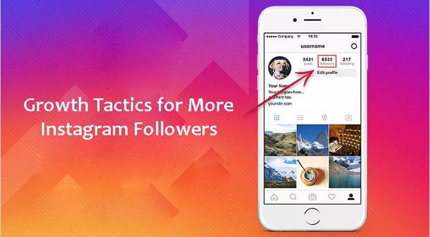 Growth Tactics for More Instagram Followers 