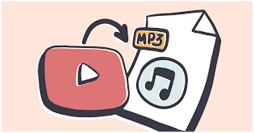 Convert YouTube to MP3