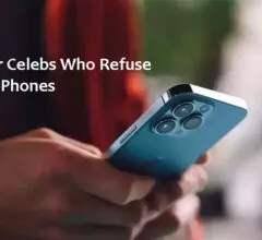 Popular Celebs Who Refuse to Use iPhones