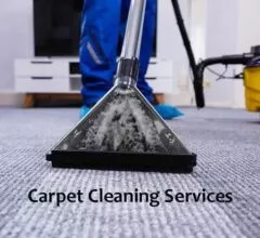 Carpet Cleaning Services