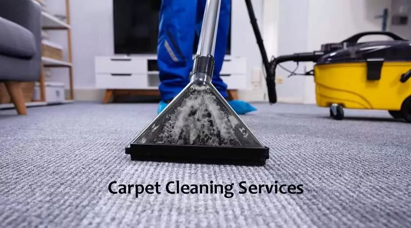 Carpet Cleaning Services