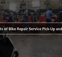 Benefits of Bike Repair Service Pick-Up and Drop-Off