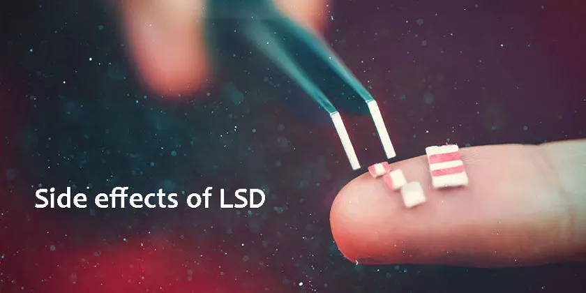 The Side Effects of LSD
