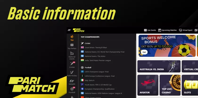 Parimatch Bangladesh Review