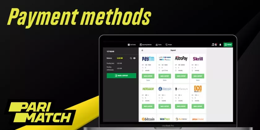 Parimatch Bangladesh Review