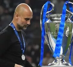 Manchester Metropolis Deve Ignorar História Na Decisão Da Liga Dos Campeões, Diz Guardiola