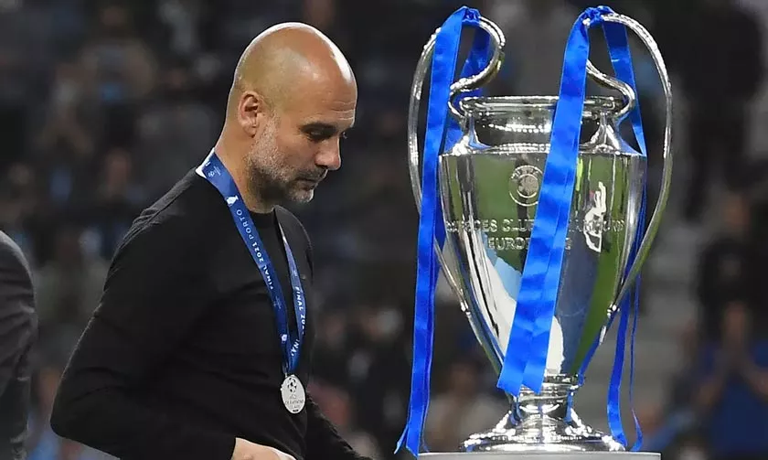 Manchester Metropolis Deve Ignorar História Na Decisão Da Liga Dos Campeões, Diz Guardiola