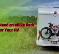 Why You Need an eBike Rack for Your RV