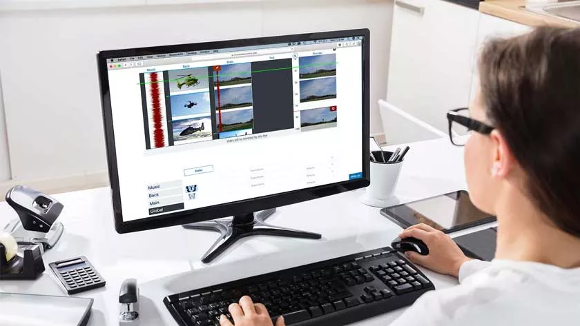 Free and Online Photo and Video Editors