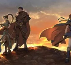 Fire Emblem: The Binding Blade (GBA): Basic Guide to Starting the Game