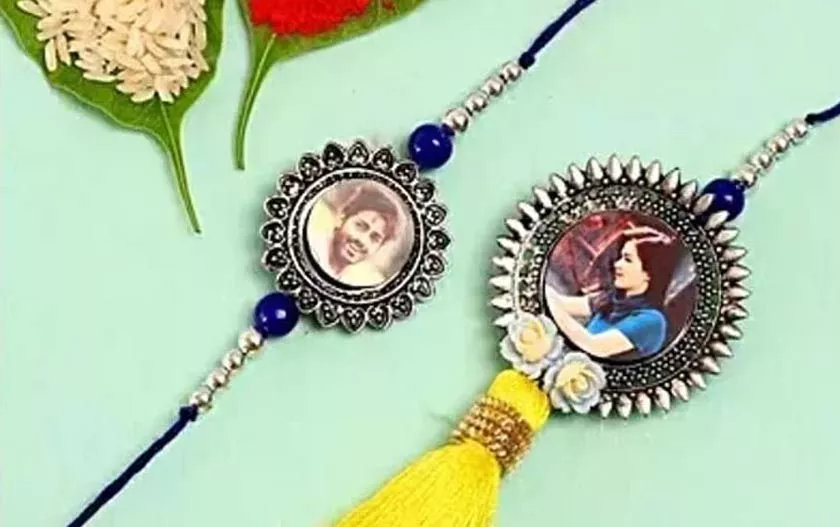 Trendy Rakhi Designs