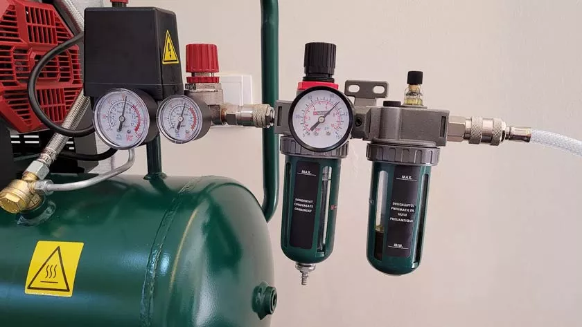 Five Factors to Consider While Selecting the Right Air Regulator