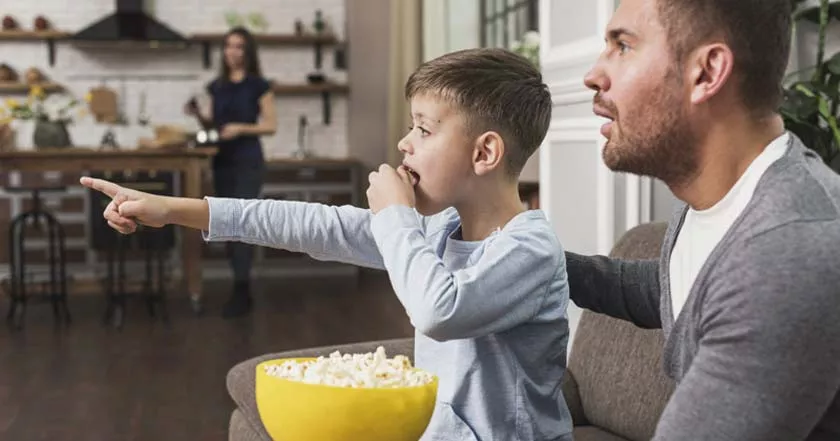 Movies to Watch on Father's Day (and Remember the Good Times)