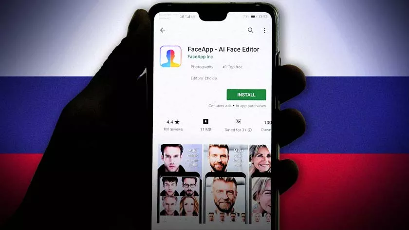  Does FaceApp Put your Privacy at Risk?