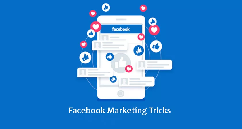 Facebook Marketing Tricks