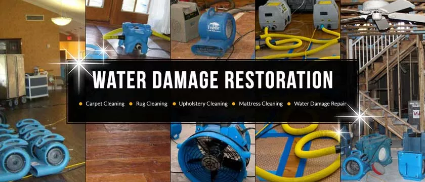 Water Damage Restoration Tips Everyone Should Know