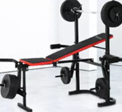 Revolutionise Your Workouts: The Power of the Gym Bench with Leg Developer