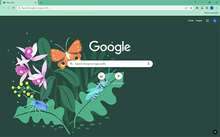 How to Change the Latest Version of Google Chrome Theme Easily