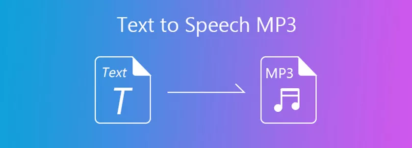 How to Convert Text to Sound into MP3 for Free and Natural
