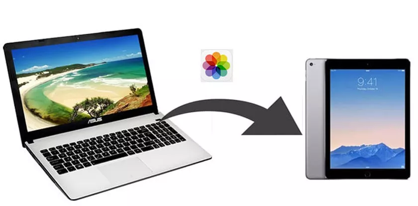 How to Move Photos from Laptop to iPhone (100% Easy!)